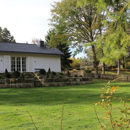 Gipfel-Gluck Vila Goslar Exterior foto